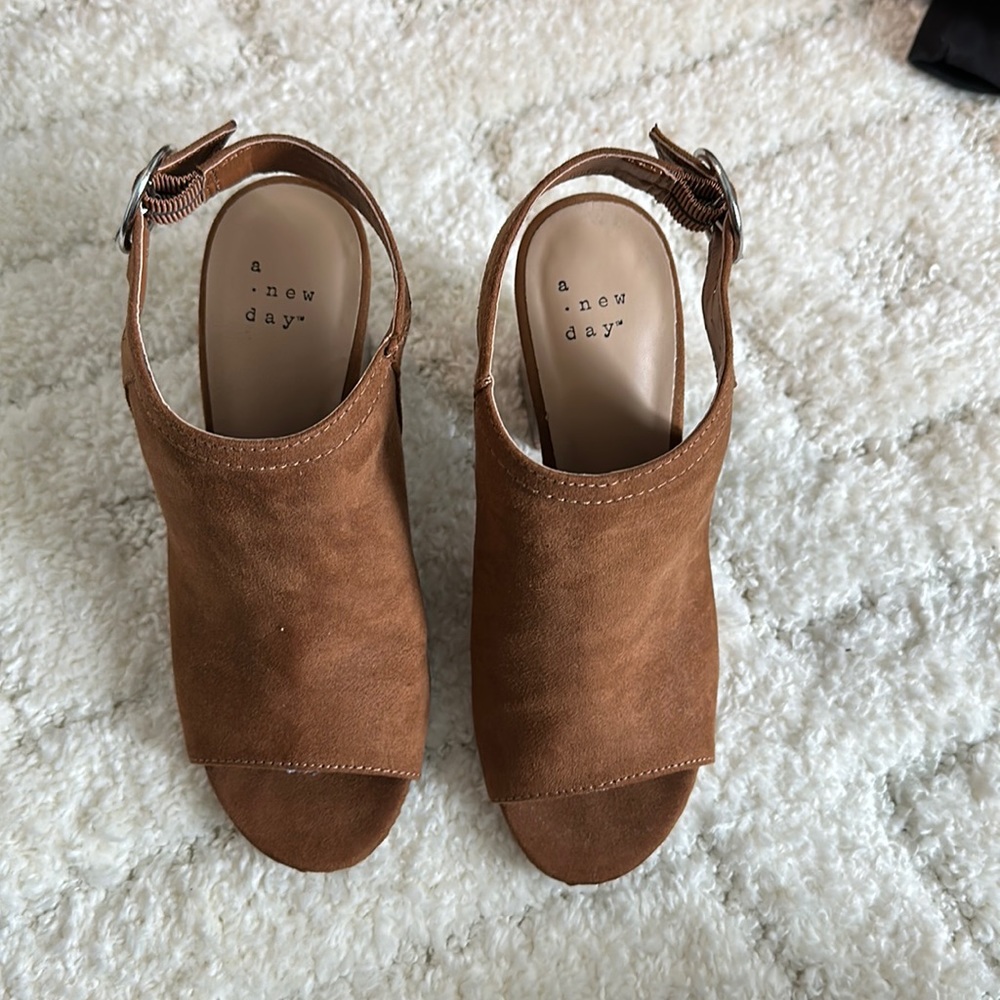 Target A New Day Heels